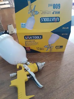SP1760 Paint Spray Gun 600ml