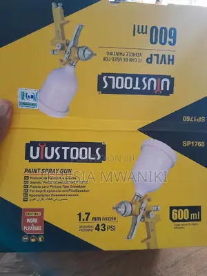 SP1760 Paint Spray Gun 600ml