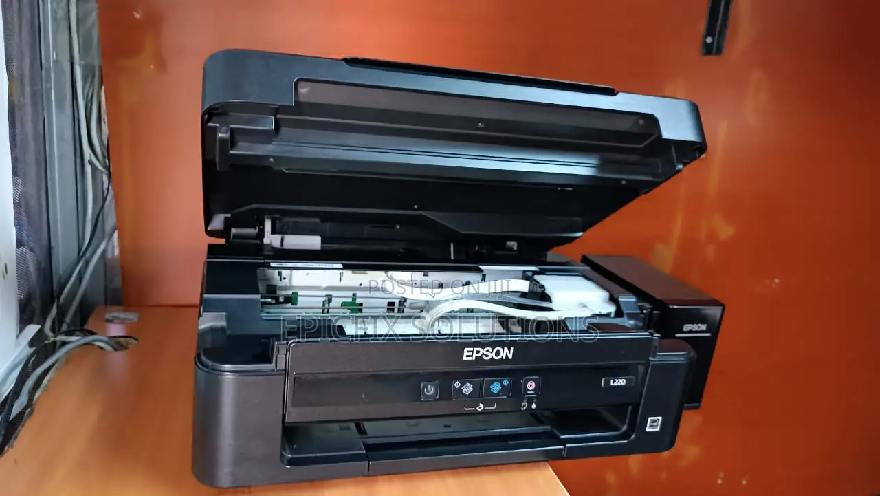 Printer Repairs for Epson Printers,Paper Jam, Key Resets Etc