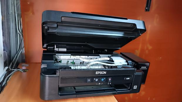 Printer Repairs for Epson Printers,Paper Jam, Key Resets Etc - main view