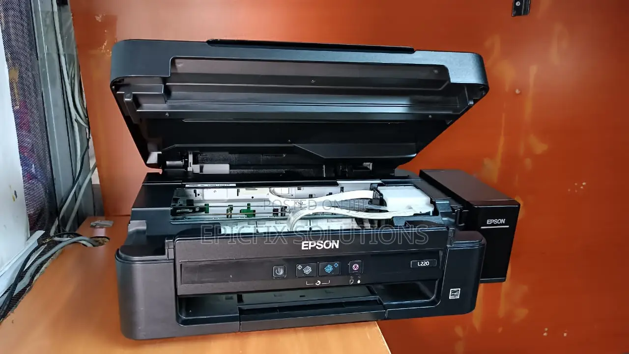 Printer Repairs for Epson Printers,Paper Jam, Key Resets Etc