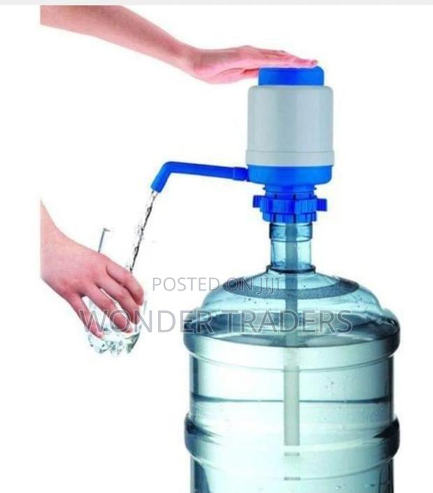 Manual Water Pump Dispenser