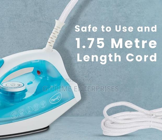 Steam Iron - thumbnail 3