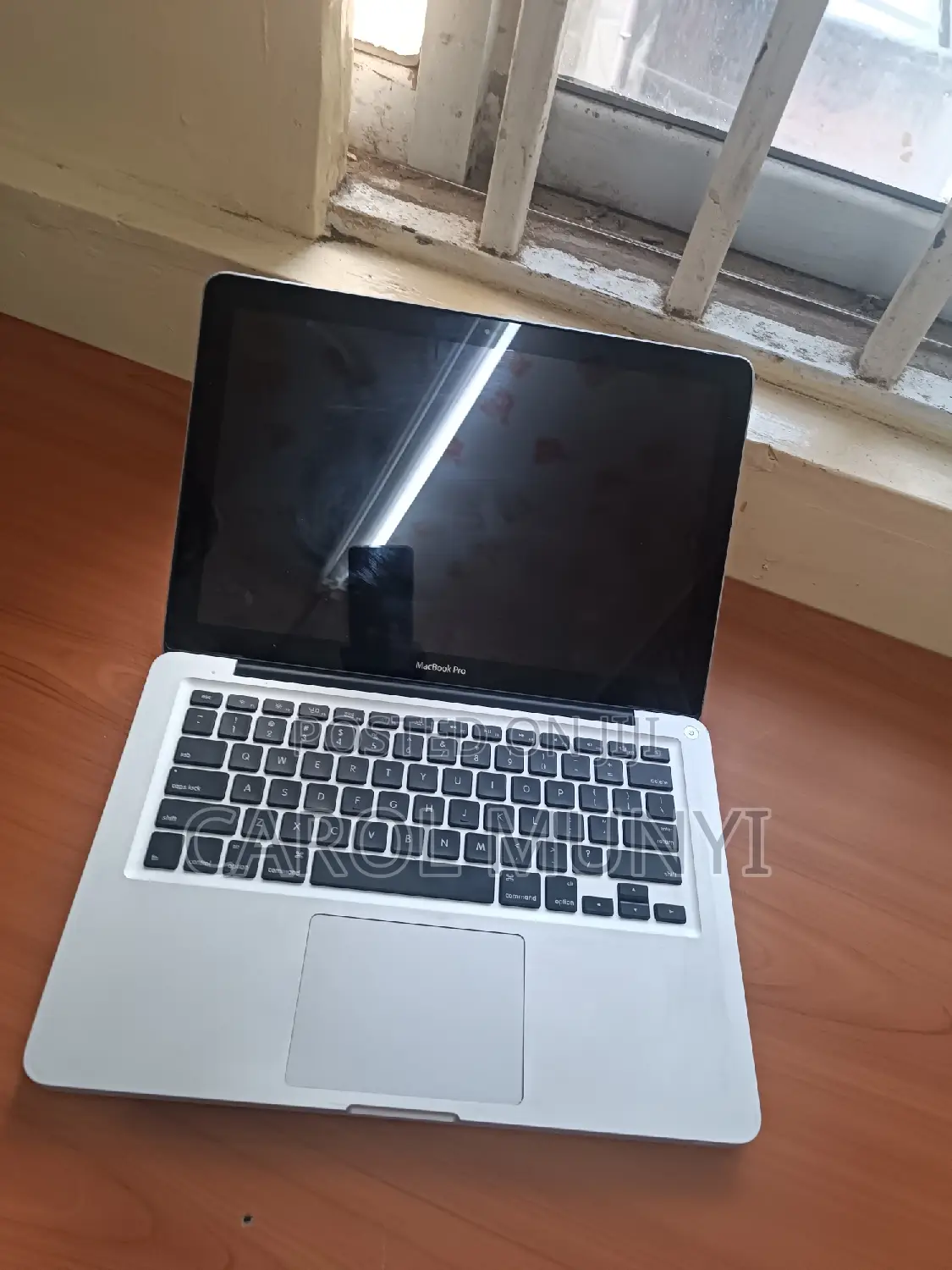 New Laptop Apple MacBook 2013 8GB Intel Core I5 HDD 500GB