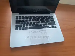 New Laptop Apple MacBook 2013 8GB Intel Core I5 HDD 500GB