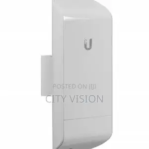 Ubiquiti Nanostation Locom5 (Loco M5) Ubiquiti Nanostation!!