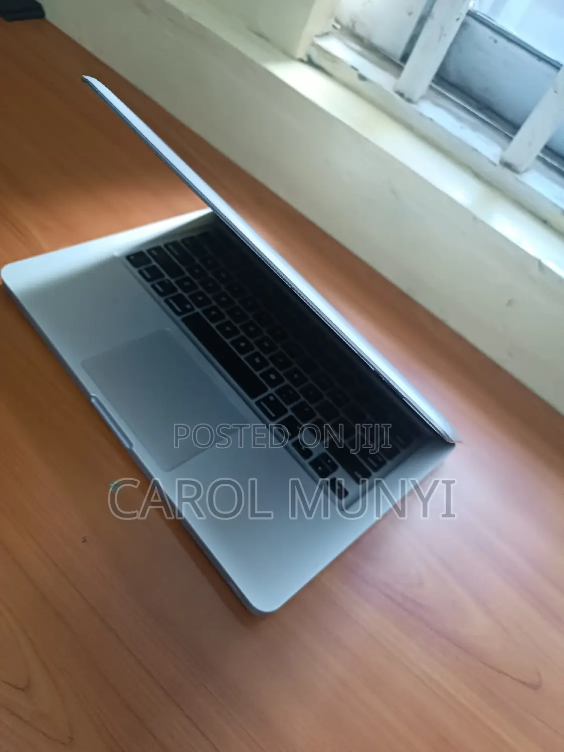 Laptop Apple MacBook 2013 8GB Intel Core I5 HDD 500GB