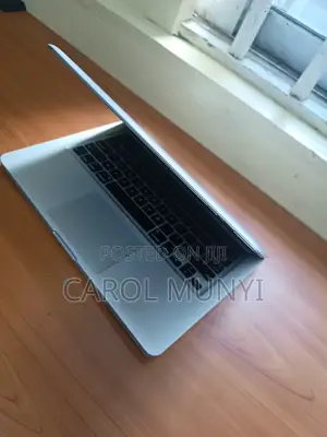 Laptop Apple MacBook 2013 8GB Intel Core I5 HDD 500GB