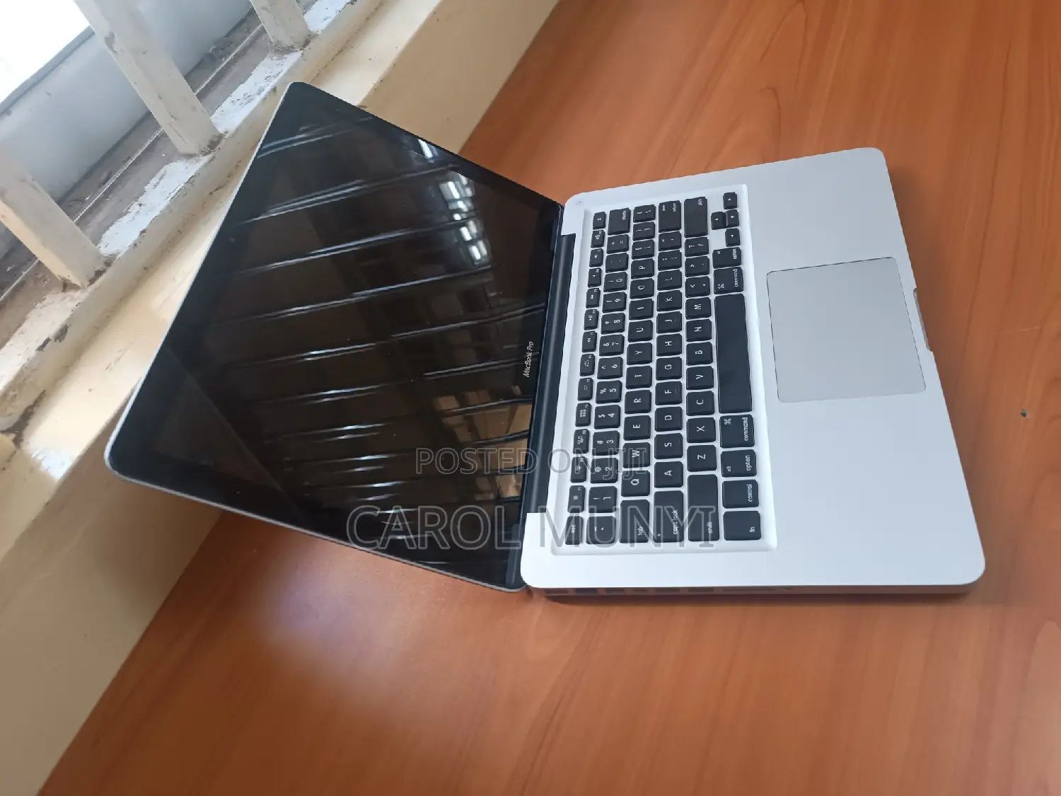 Laptop Apple MacBook 2013 8GB Intel Core I5 HDD 500GB