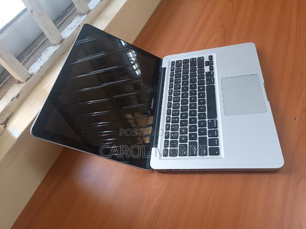 Laptop Apple MacBook 2013 8GB Intel Core I5 HDD 500GB - thumbnail 4
