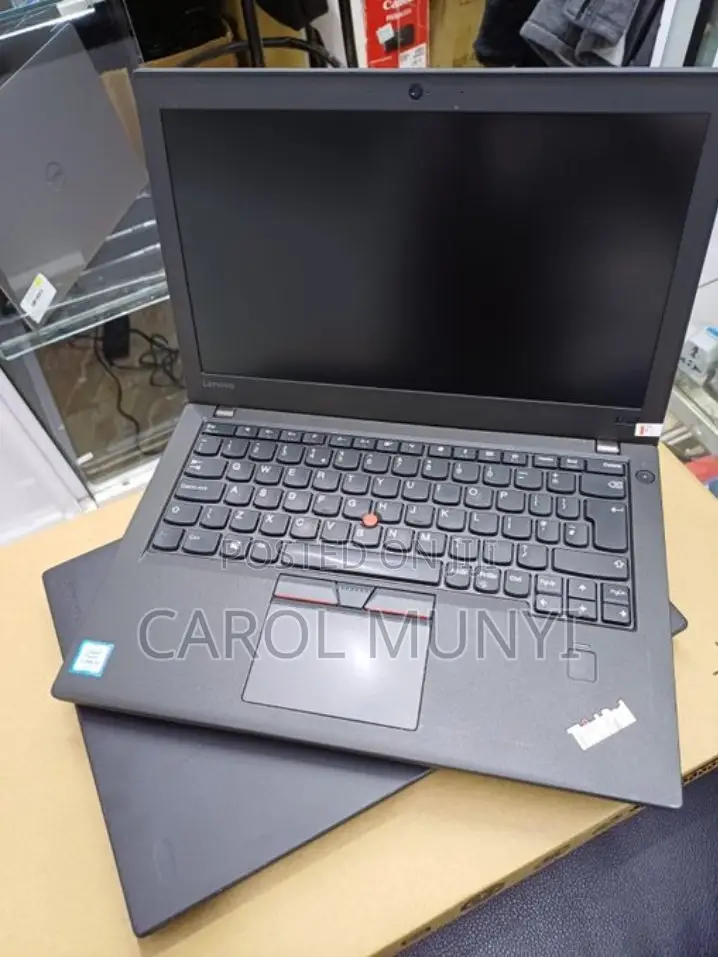 New Laptop Lenovo ThinkPad X270 8GB Intel Core I5 SSD 256GB