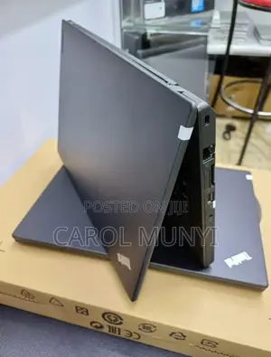 New Laptop Lenovo ThinkPad X270 8GB Intel Core I5 SSD 256GB
