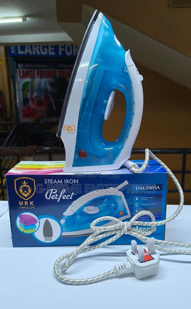 Steam Iron - thumbnail 6