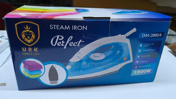 Steam Iron - thumbnail 7
