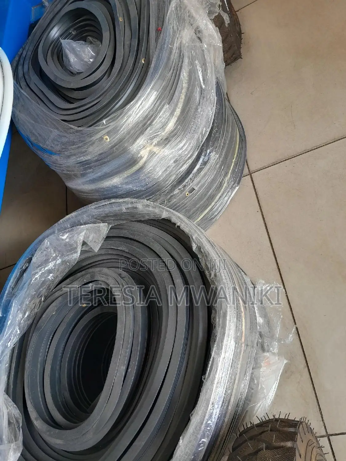 Sika Pvc Waterbar 30m(Flexible Pvc Waterbar)