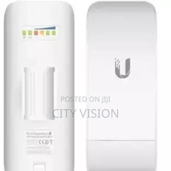 Ubiquiti Nanostaion Loco M5 (Locom5) Ubiquiti Nanostaion ^°