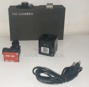 Nanny Camera With Audio