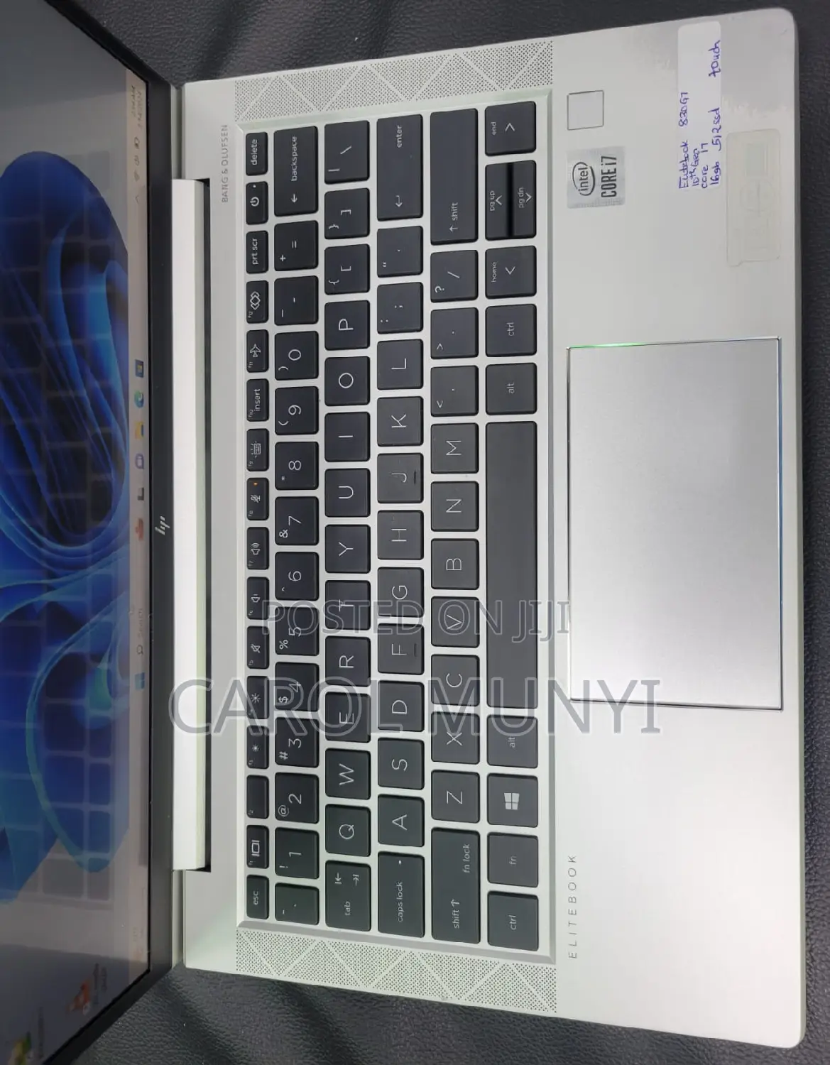 New Laptop HP Pavilion X360 15t 16GB Intel Core I5 SSD 1T