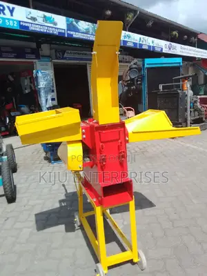 Fend Chopper Machines Milano Brand