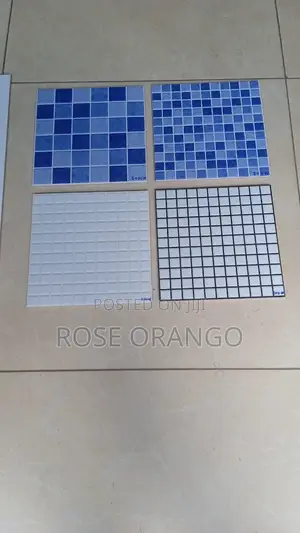 Swimming Pool Tiles 30x30cm