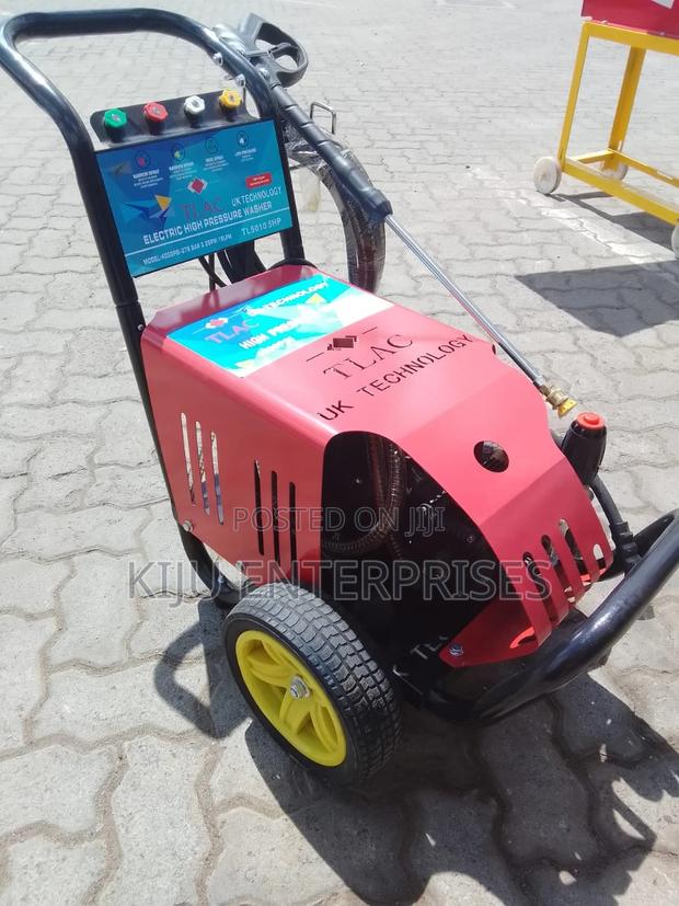 Tlac High Pressure Washer Machines Available 4000psi - thumbnail 3