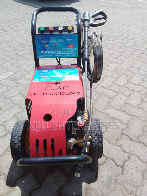Tlac High Pressure Washer Machines Available 4000psi - thumbnail 4