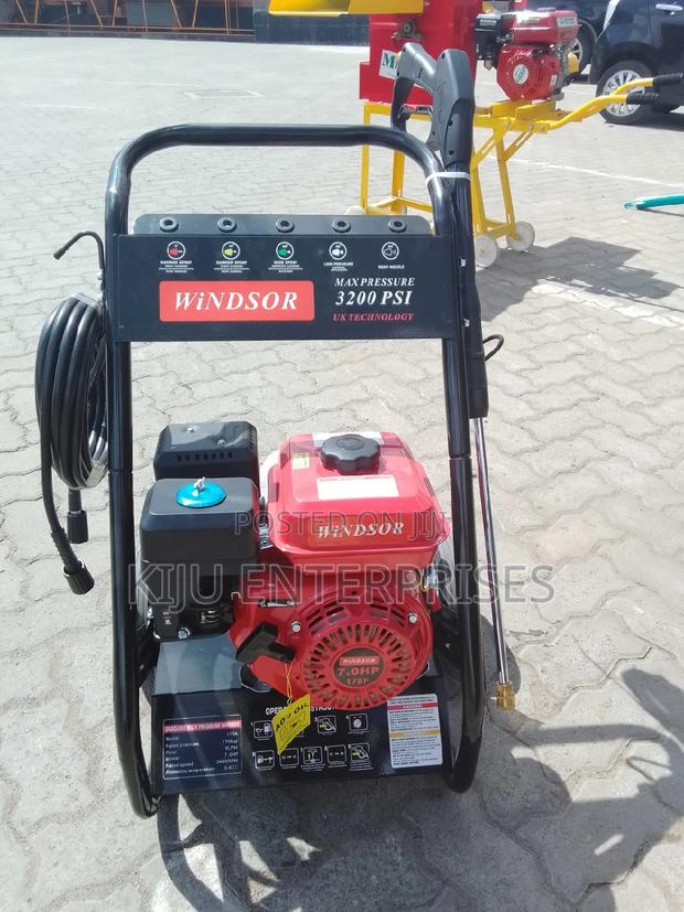 Windsor Brand Gasoline Powered 3000psi - main view