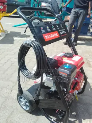 Windsor Brand Gasoline Powered 3000psi