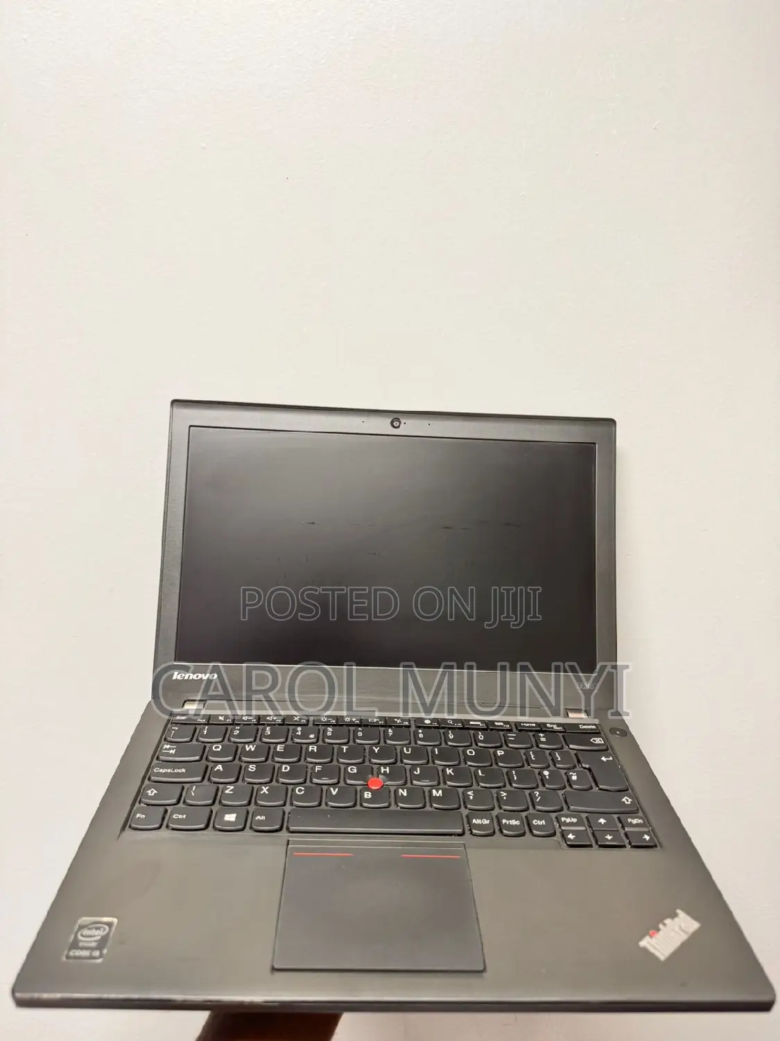 Laptop Lenovo ThinkPad X240 8GB Intel Core I5 HDD 500GB