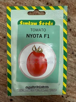 Nyota F1 Tomato Seeds 25g