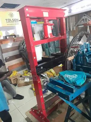 Lenhard Germany Shop Press 30ton