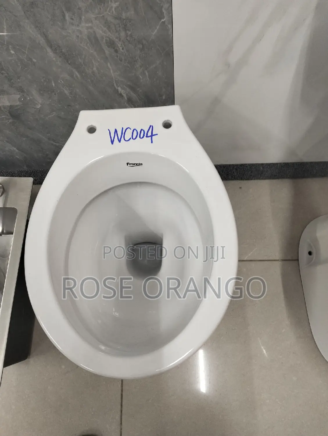 P-Trap Toilet Frencia