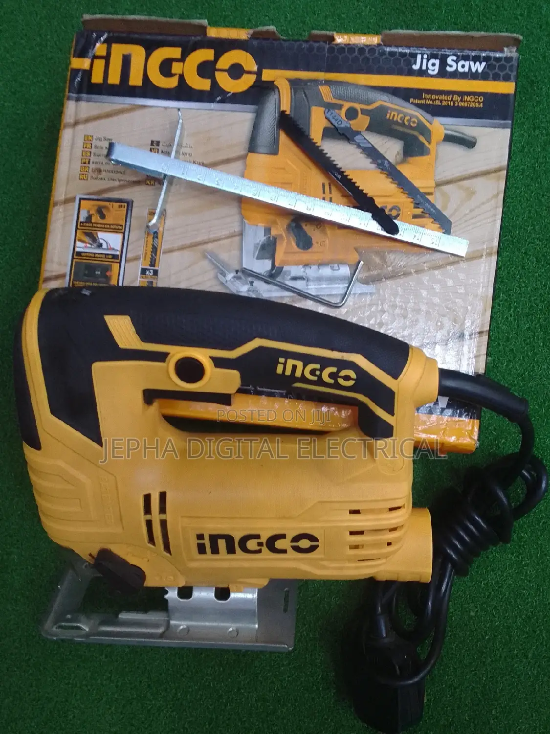 Jig Saw 570watts