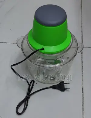 Electric Meat Grinder/Food Chopper