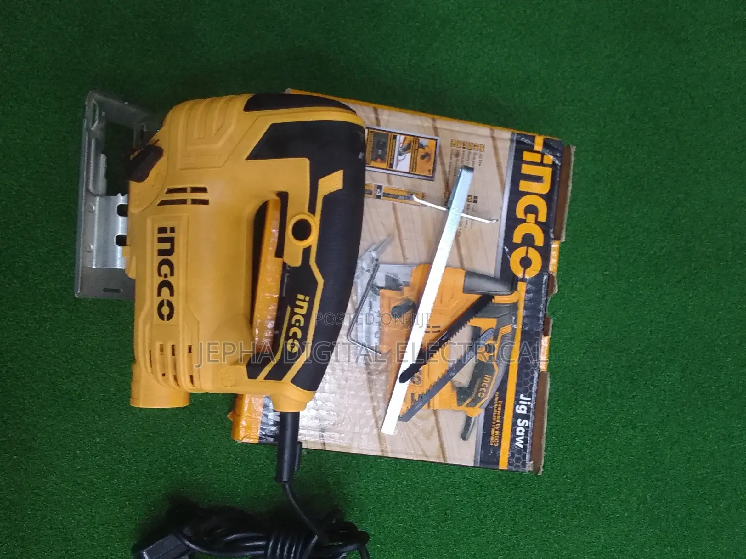 New Approved Jig Saw