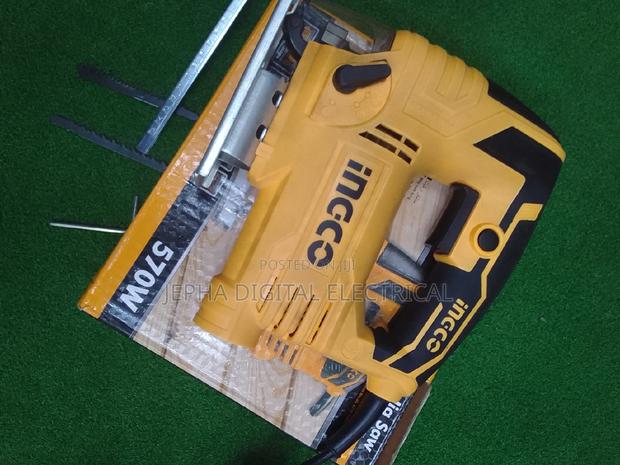 Powerful Ingco Jig Saw. - main view