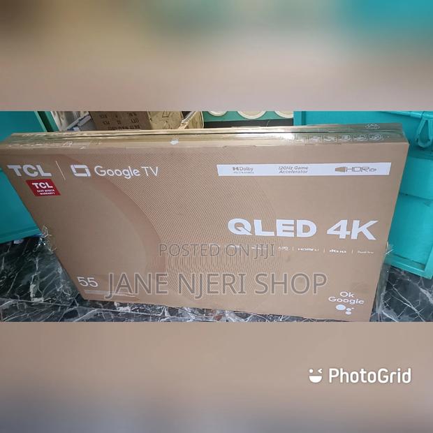 TCL 55 Inches Android Tv - thumbnail 3