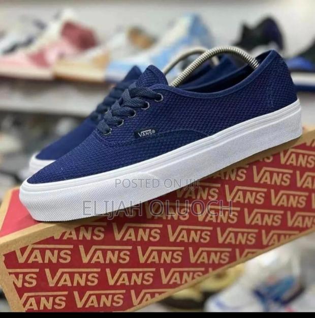 Fabric Vans - thumbnail 2