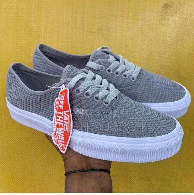 Fabric Vans - main view