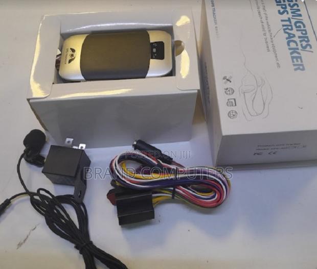TK303 Prestige Car GPS Tracking Device With Online Tracking