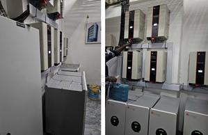 60kva Solar Systems With 90kwh Lithium Ion Battery - thumbnail 2