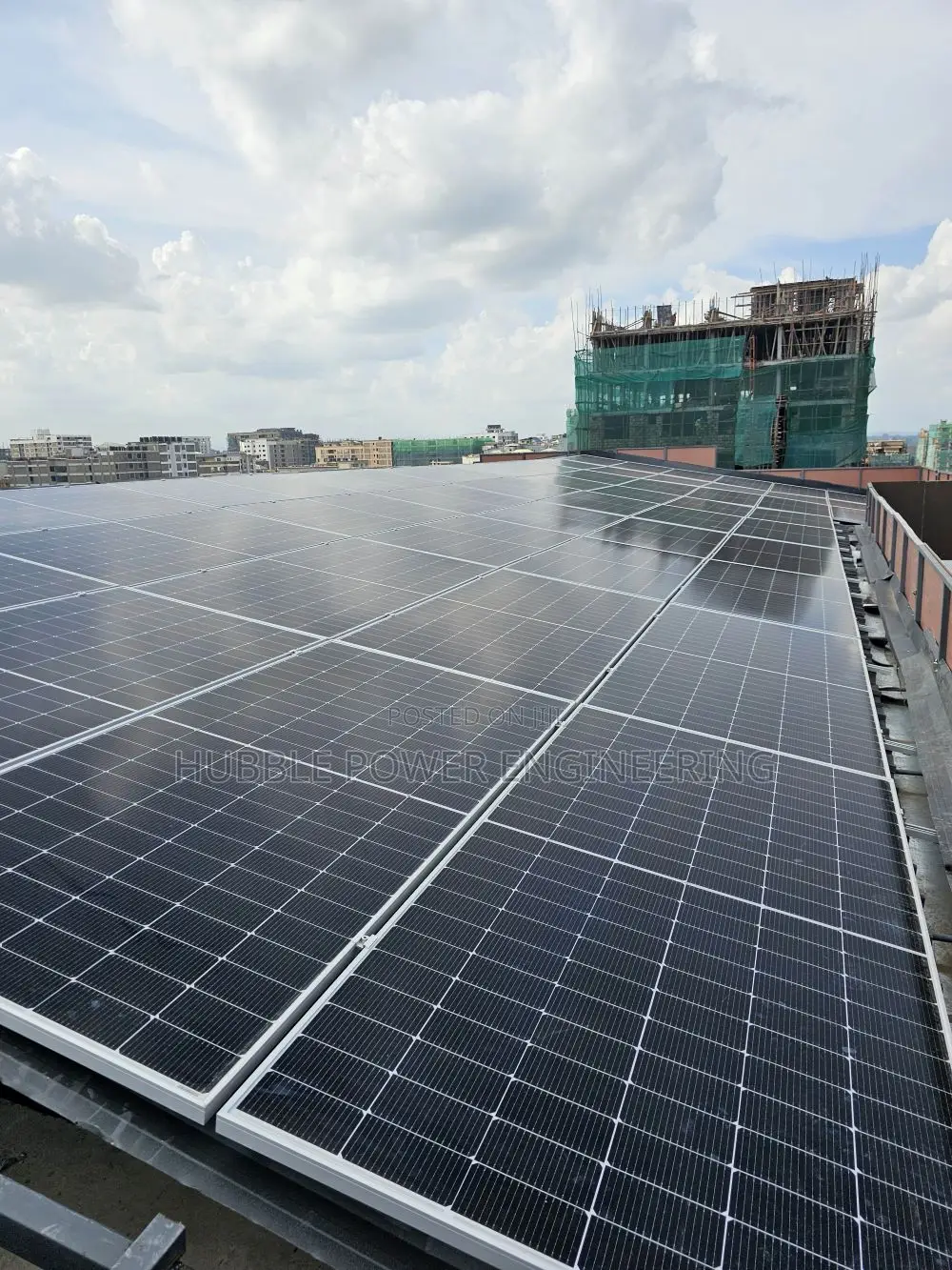 60kva Solar Systems With 90kwh Lithium Ion Battery