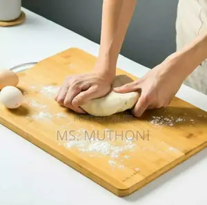 38cm by 28cm Wooden Chopping Board