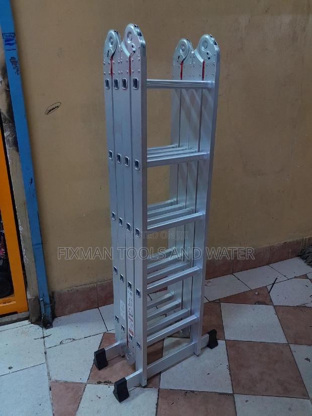 Best Portable Lader 20 Ft 5× 4 Steps - thumbnail 3