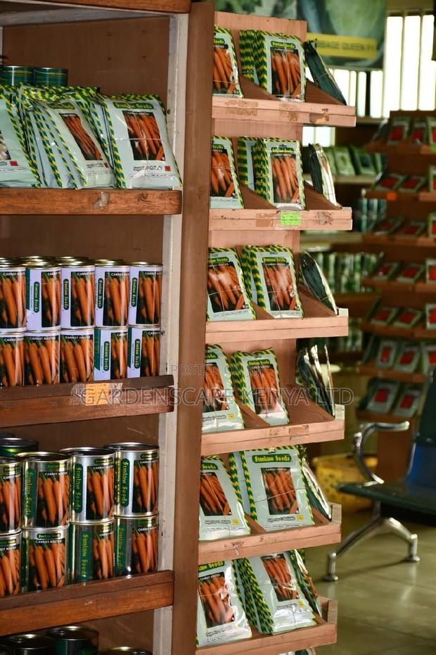 Carrot Nantes 1kg - thumbnail 3