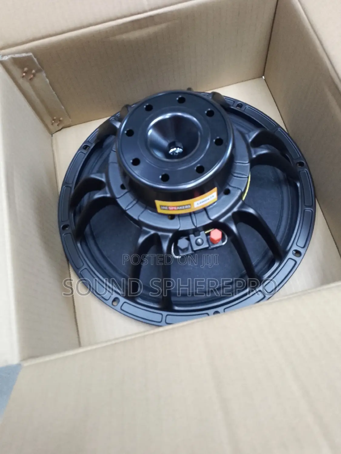 Neodymium 12 Inch Midrange Speaker