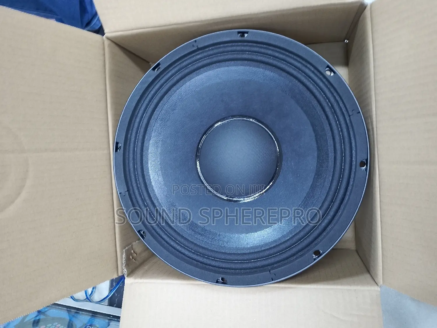 Neodymium 12 Inch Midrange Speaker