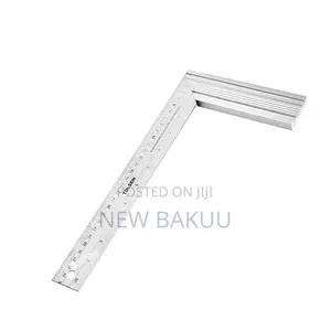 10inch Aluminum Alloy Angle Square Tolsen 35038