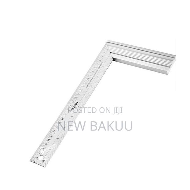 10inch Aluminum Alloy Angle Square Tolsen 35038