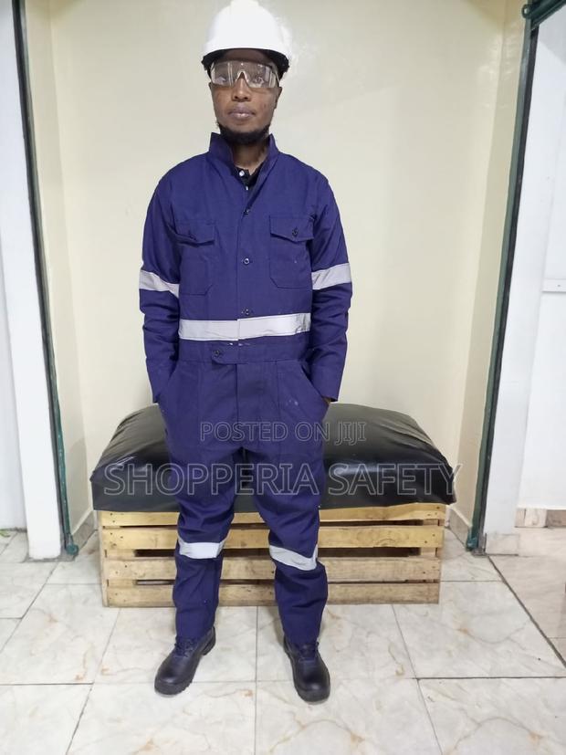 Reflective Overall - main view